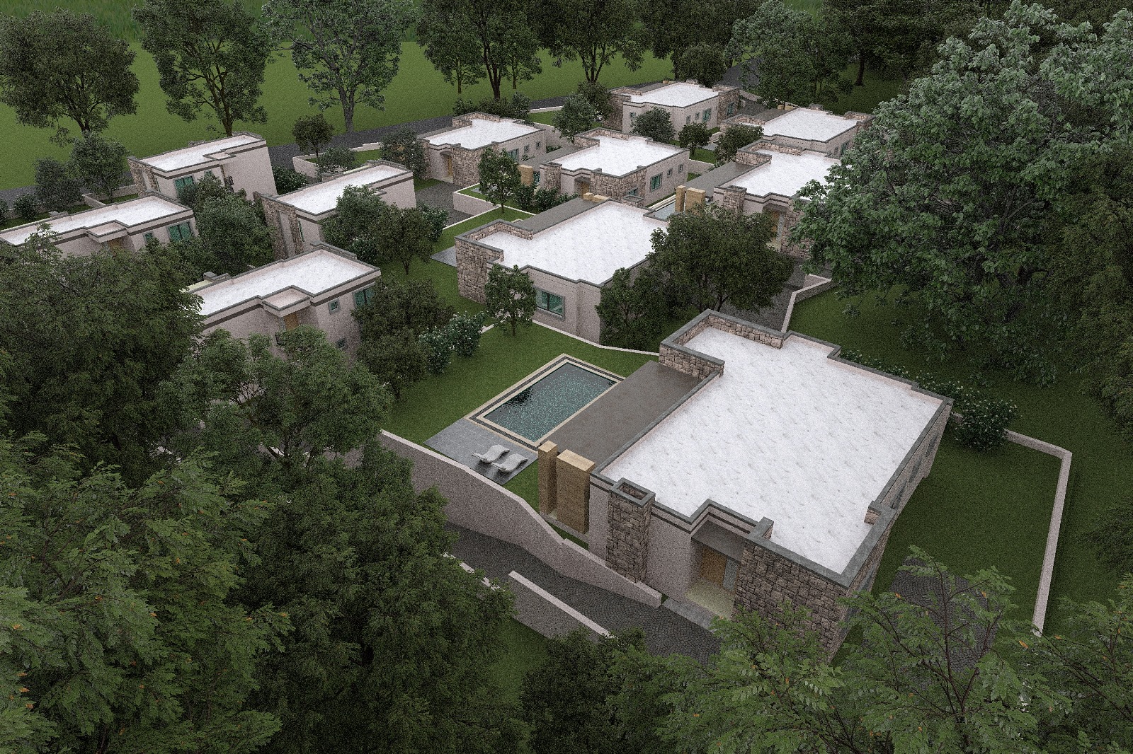 Secret Garden YALIKAVAK 