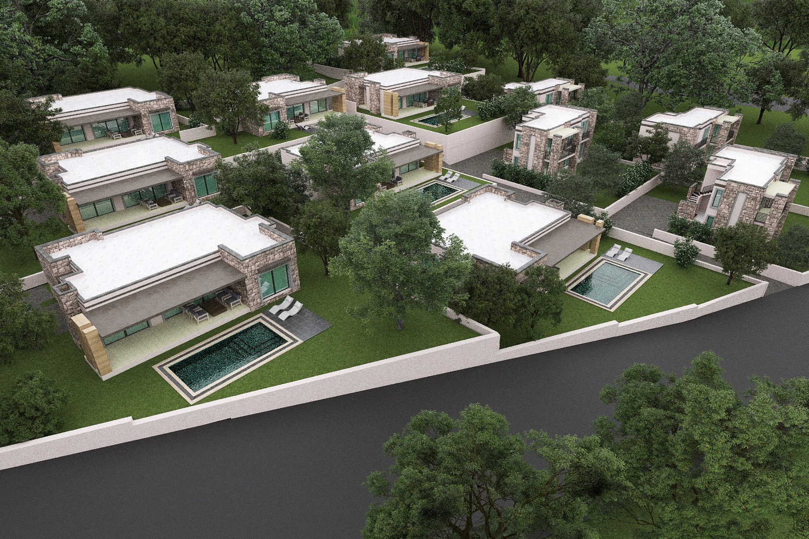 Secret Garden YALIKAVAK 