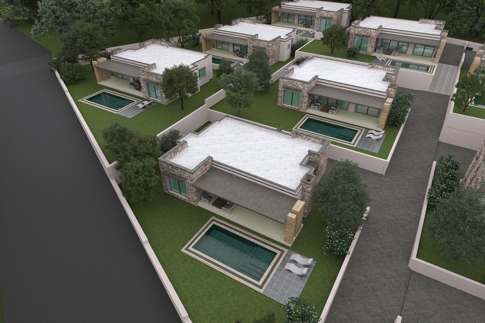 Secret Garden YALIKAVAK 