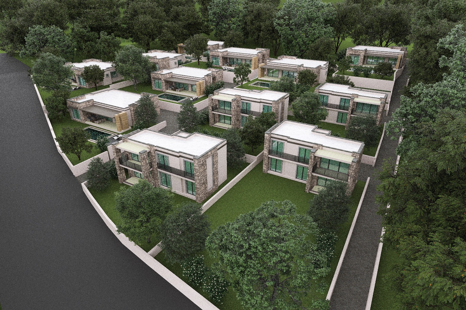 Secret Garden YALIKAVAK 