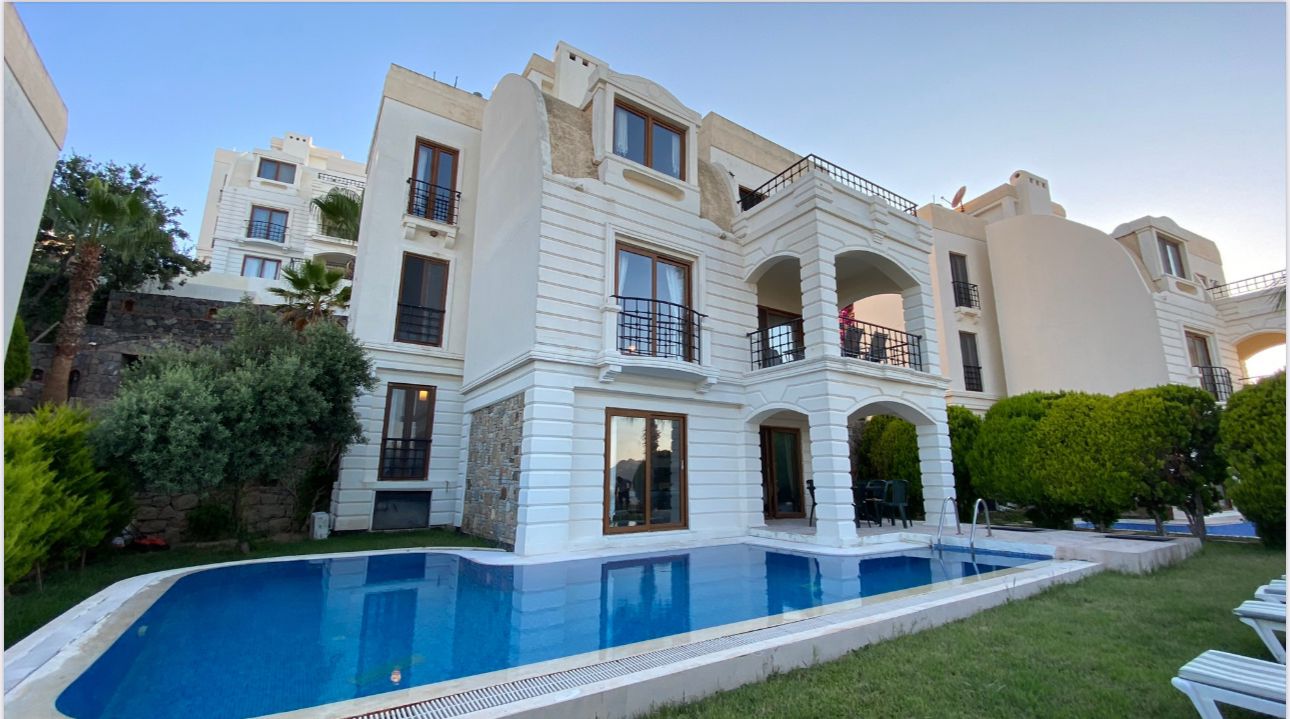 ELEGANT VİLLA NO:2